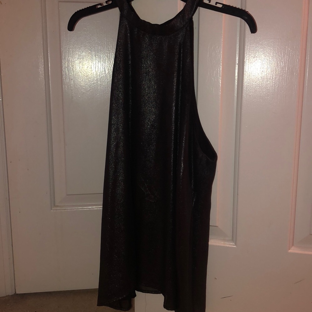BLACK PARTY SHIRT